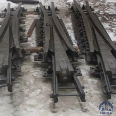 Крестовина Р65-1/6 ГОСТ 7370-2015 купить в Екатеринбурге
