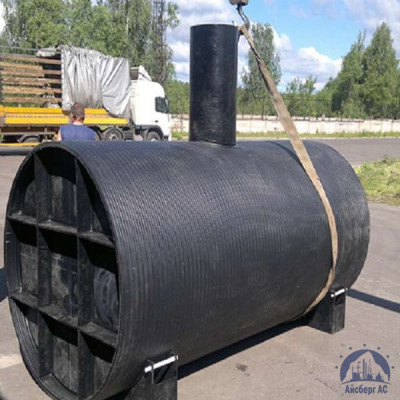 Резервуары накопители сточных вод купить в Екатеринбурге