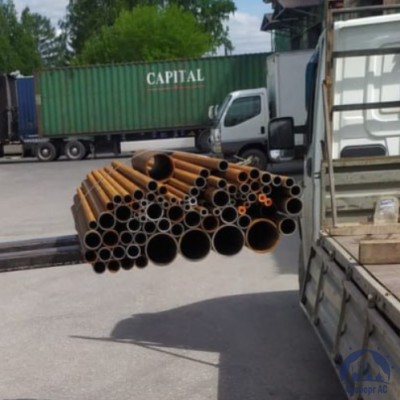Труба - 10,2х2,6 - EN 10216-2 купить в Екатеринбурге