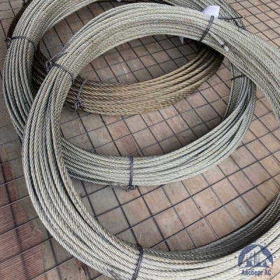 Канат стальной 15 EN 12385-4-2003 купить в Екатеринбурге