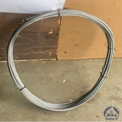 Канат стальной 8 DIN 3062
