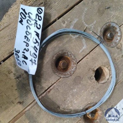 Канат стальной 4,9 ГОСТ 3069-80