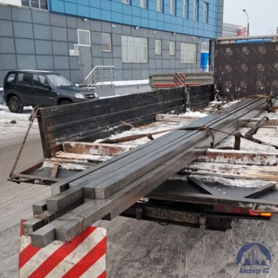 Квадрат оцинкованный 8х8 мм сталь 10 ГОСТ 8559-75 купить в Екатеринбурге