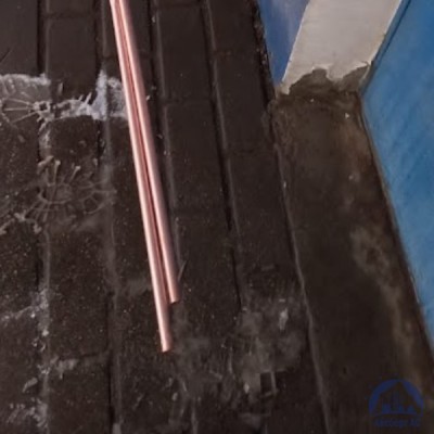 Круг медный ДКРНТ 14 М0Б ГОСТ 10988-75 купить в Екатеринбурге