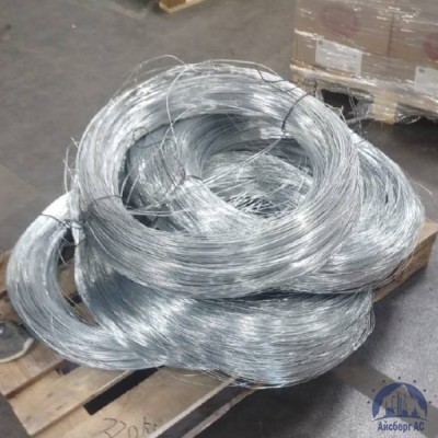 Проволока вязальная оцинкованная 3 мм О-1Ц ГОСТ 3282-74 купить в Екатеринбурге