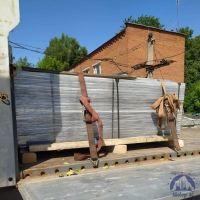 Лист хризотилцементный ЛПН 8х1200х1750 мм плоский непрессованный ГОСТ 18124-2012