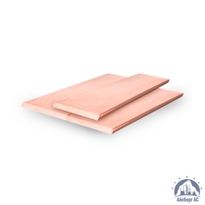 Полоса омедненная 30х4 мм купить в Екатеринбурге