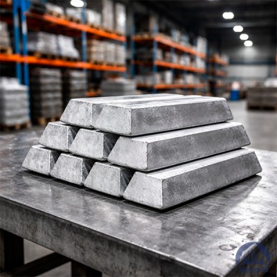 Чушка алюминиевая AlMg3 ГОСТ 4784-97 купить в Екатеринбурге