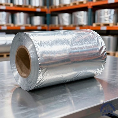 Алюминиевая фольга 0,06х500 мм А5М купить в Екатеринбурге