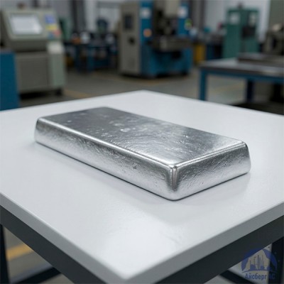 Чушка алюминиевая AlSi1MgMn ГОСТ 4784-97 купить в Екатеринбурге