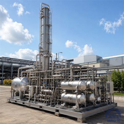 Мини-НПЗ MR10 купить в Екатеринбурге
