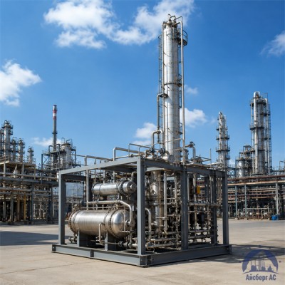 Мини-НПЗ MR100 купить в Екатеринбурге