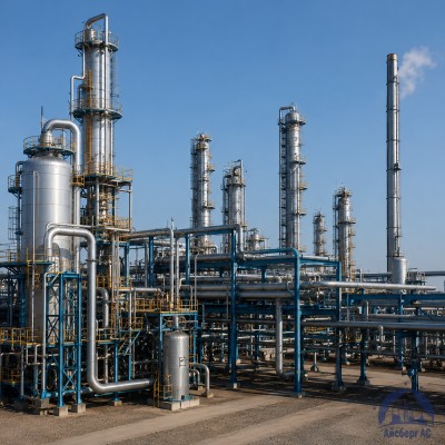 Установка переработки сырой нефти 2000 т/сутки купить в Екатеринбурге