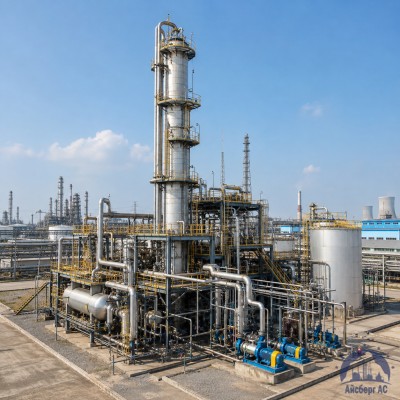 Нефтеперерабатывающая (нефтеперегонная) установка НПУ-50 50 000 т/год купить в Екатеринбурге