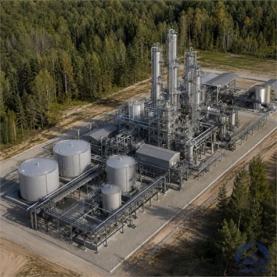 Мини-НПЗ для производства авиационного керосина купить в Екатеринбурге